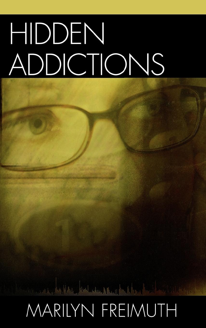 Vorderes Coverbild Hidden Addictions