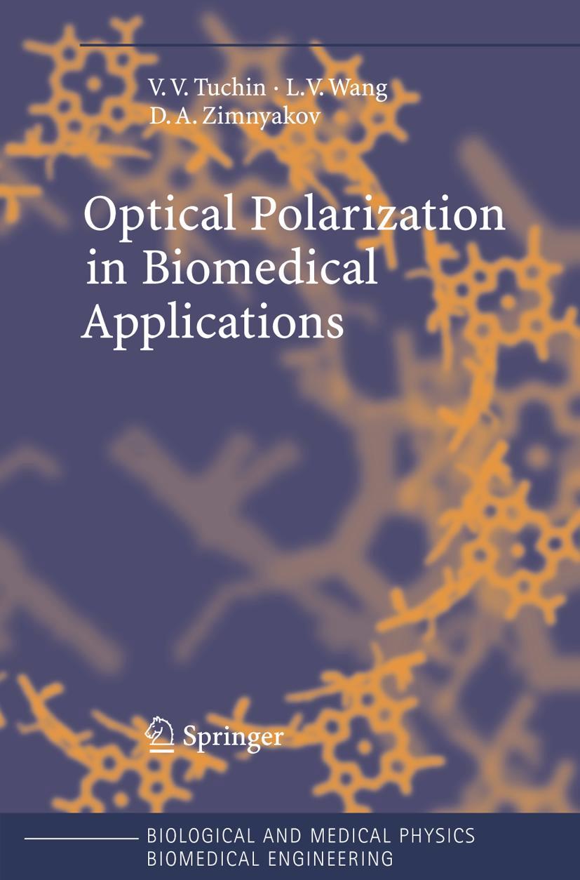 Vorderes Coverbild Optical Polarization in Biomedical Applications