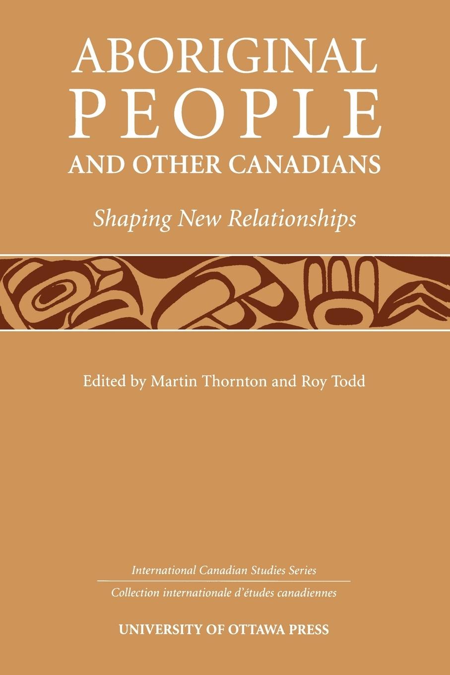 Vorderes Coverbild Aboriginal People and Other Canadians