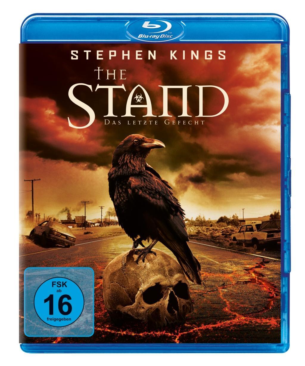 Vorderes Coverbild The Stand - Das letzte Gefecht