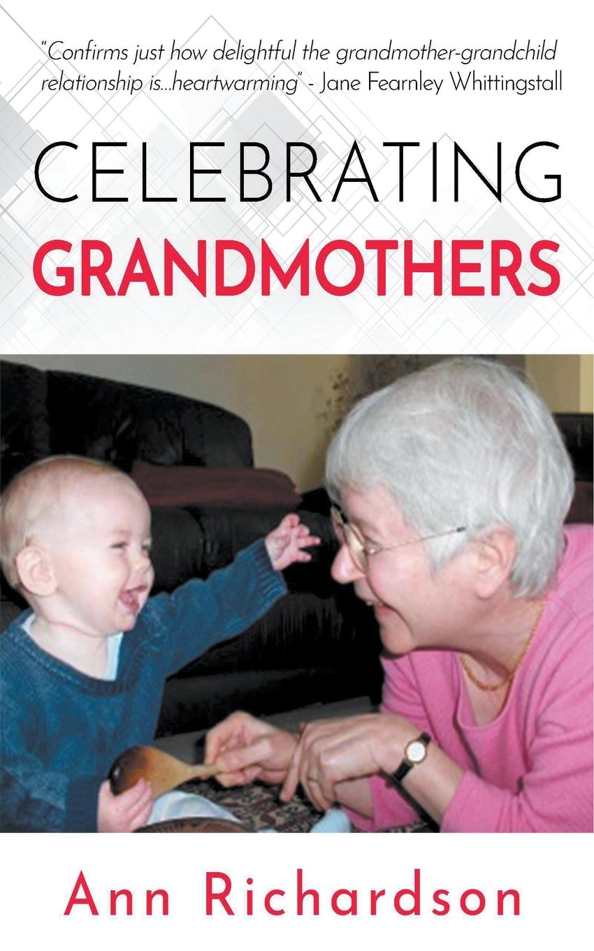 Vorderes Coverbild Celebrating Grandmothers