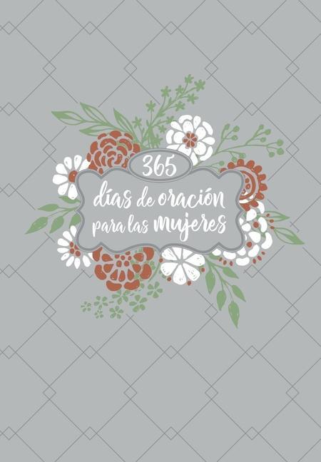 Vorderes Coverbild 365 Días de Oración Para Las Mujeres