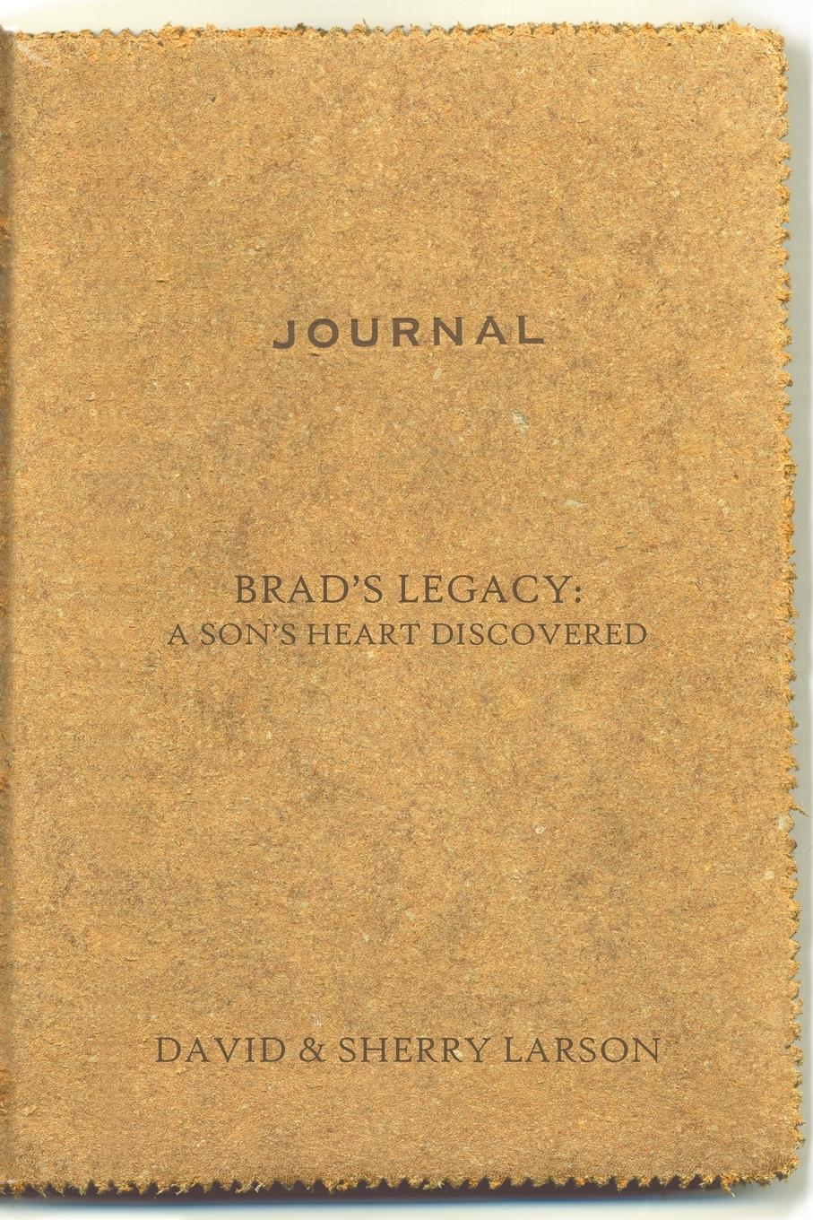 Vorderes Coverbild Brad's Legacy