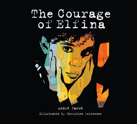 Vorderes Coverbild The Courage of Elfina
