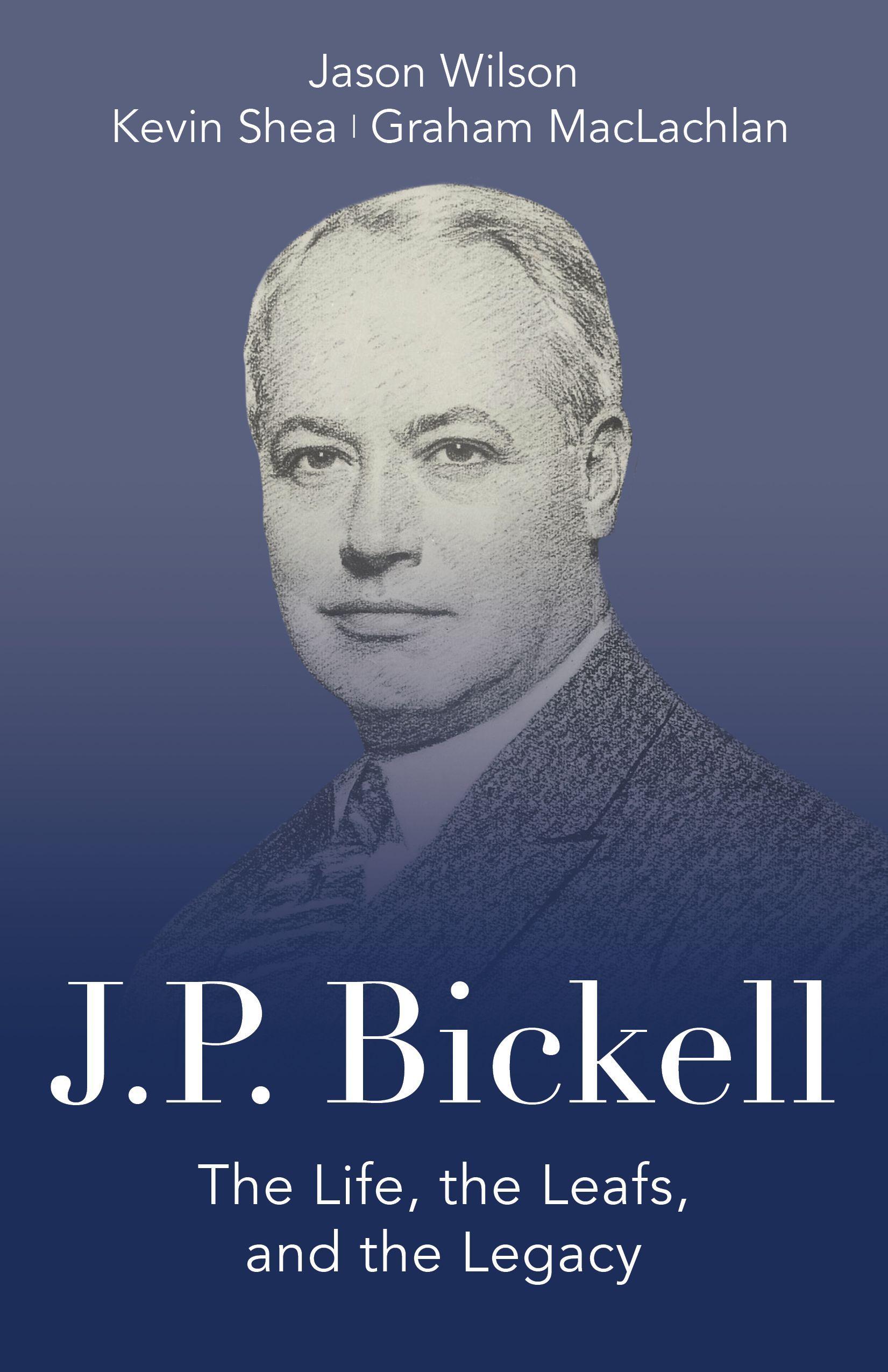 Vorderes Coverbild J.P. Bickell