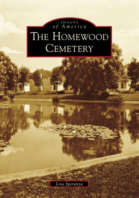 Vorderes Coverbild The Homewood Cemetery
