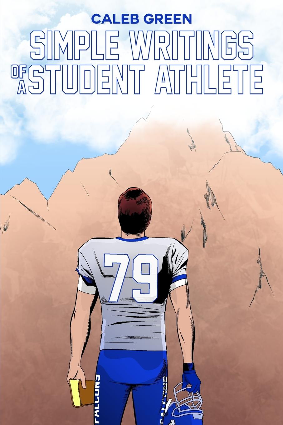 Vorderes Coverbild Simple Writings of a Student Athlete