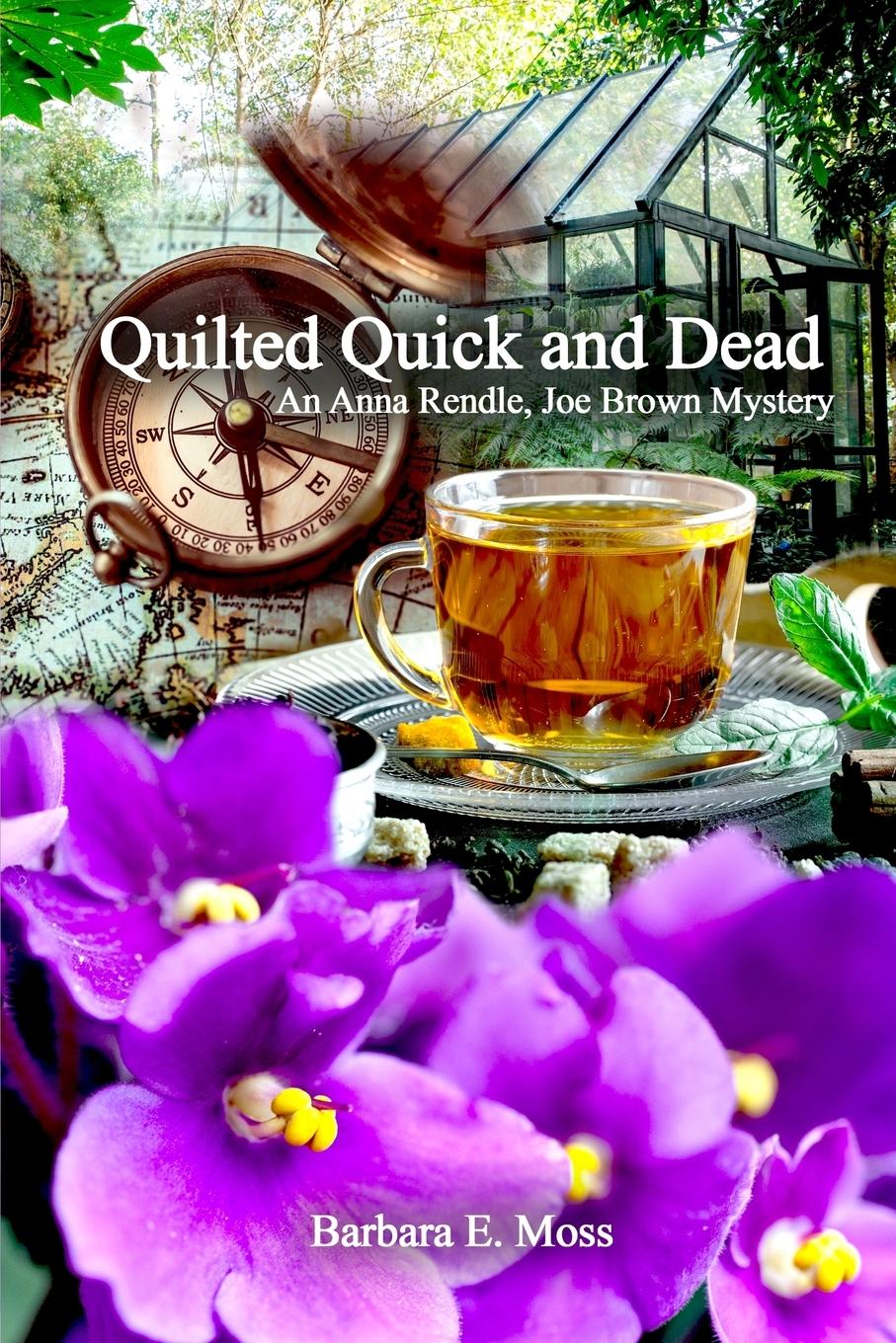 Vorderes Coverbild Quilted Quick and Dead