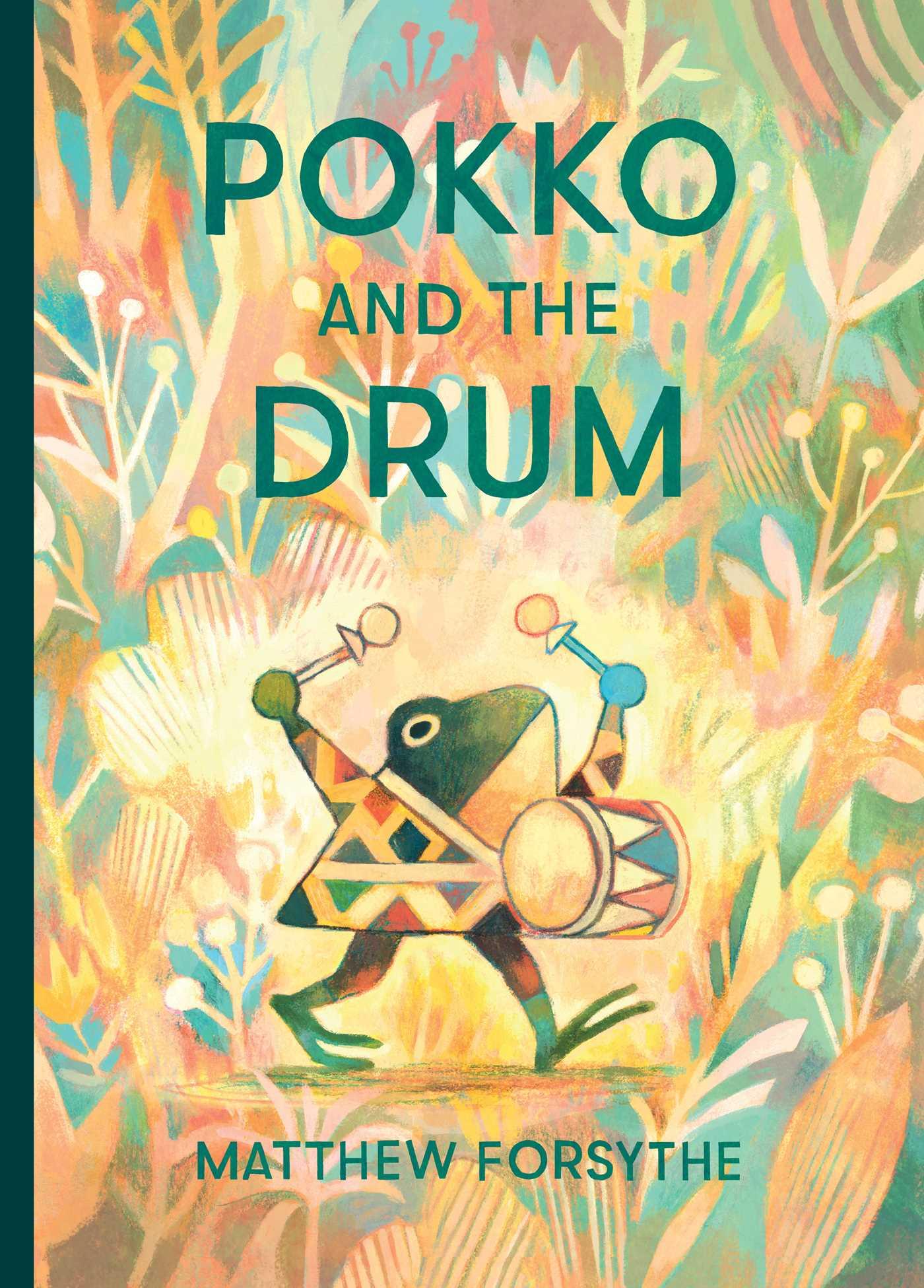 Vorderes Coverbild Pokko and the Drum