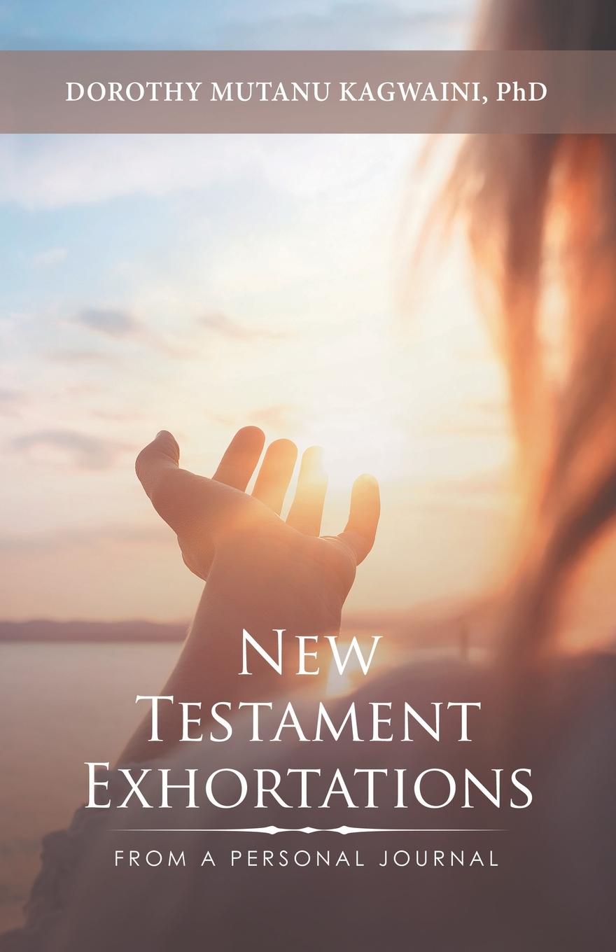 Vorderes Coverbild New Testament Exhortations