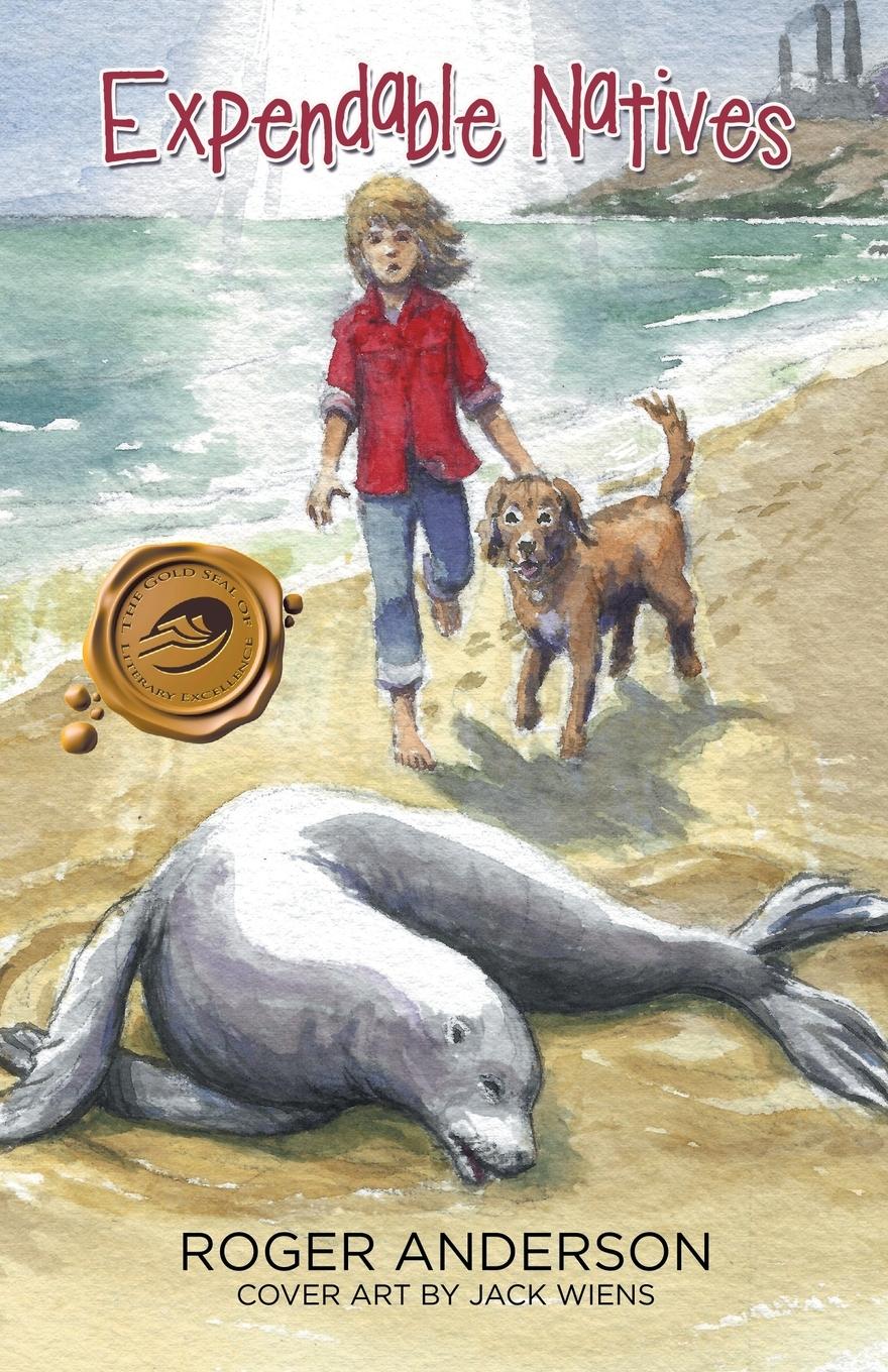 Vorderes Coverbild Expendable Natives