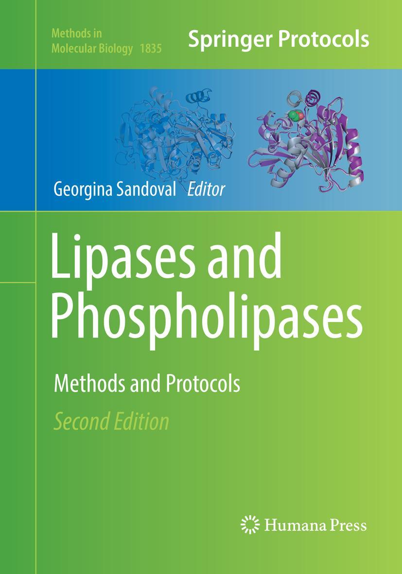 Vorderes Coverbild Lipases and Phospholipases