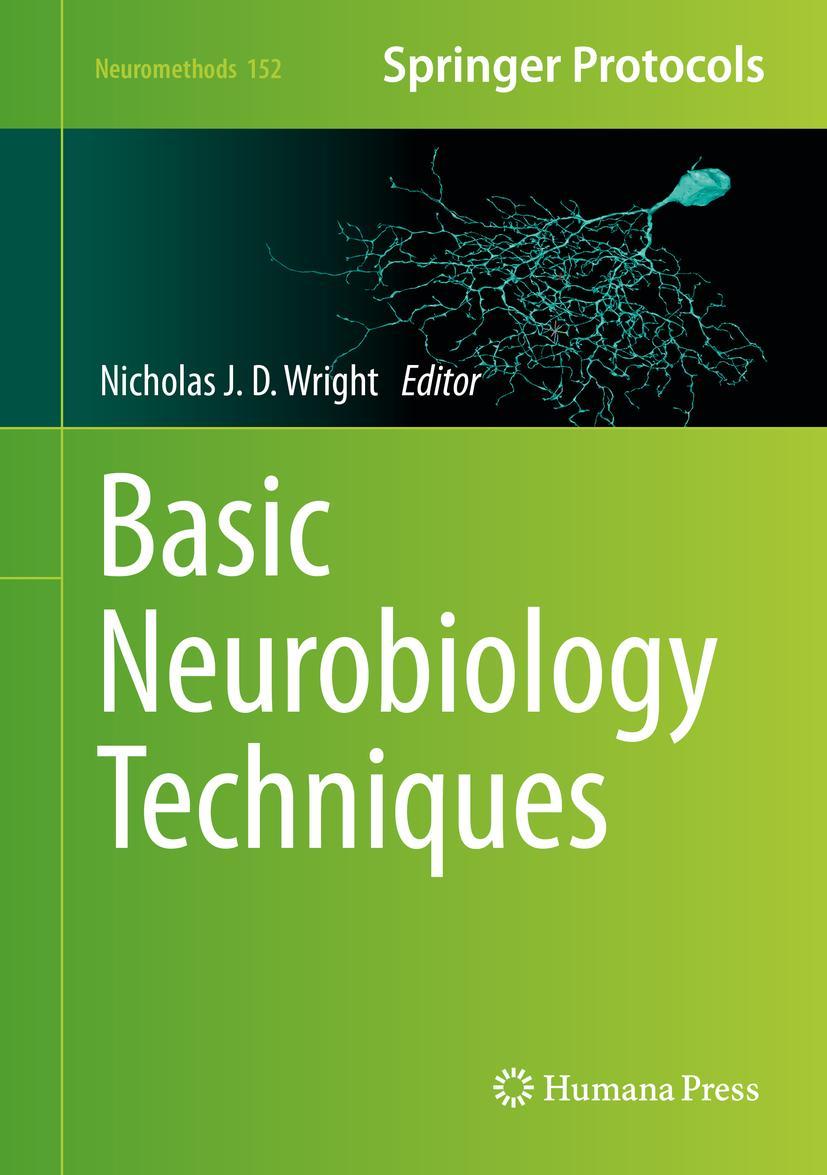 Vorderes Coverbild Basic Neurobiology Techniques
