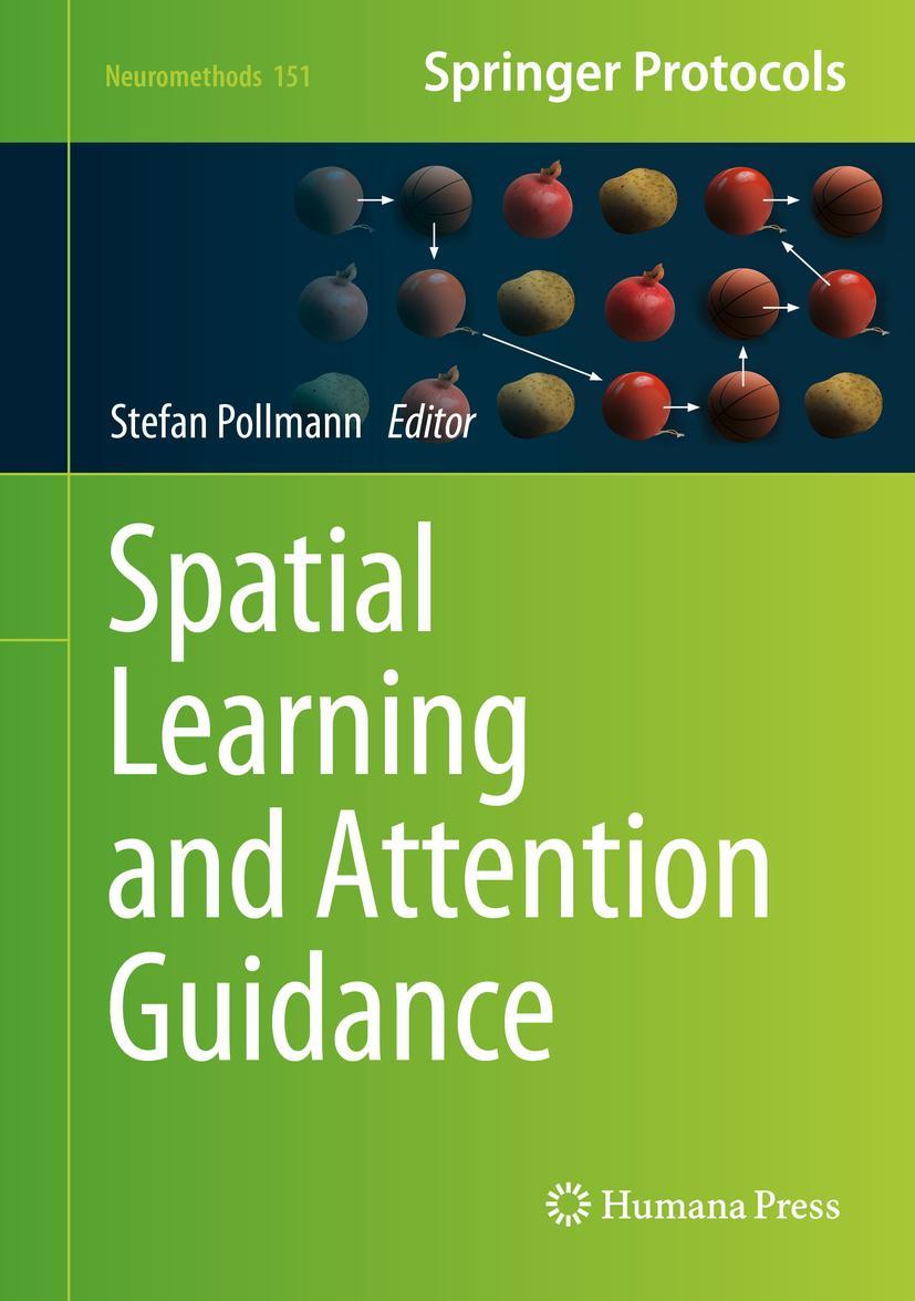 Vorderes Coverbild Spatial Learning and Attention Guidance