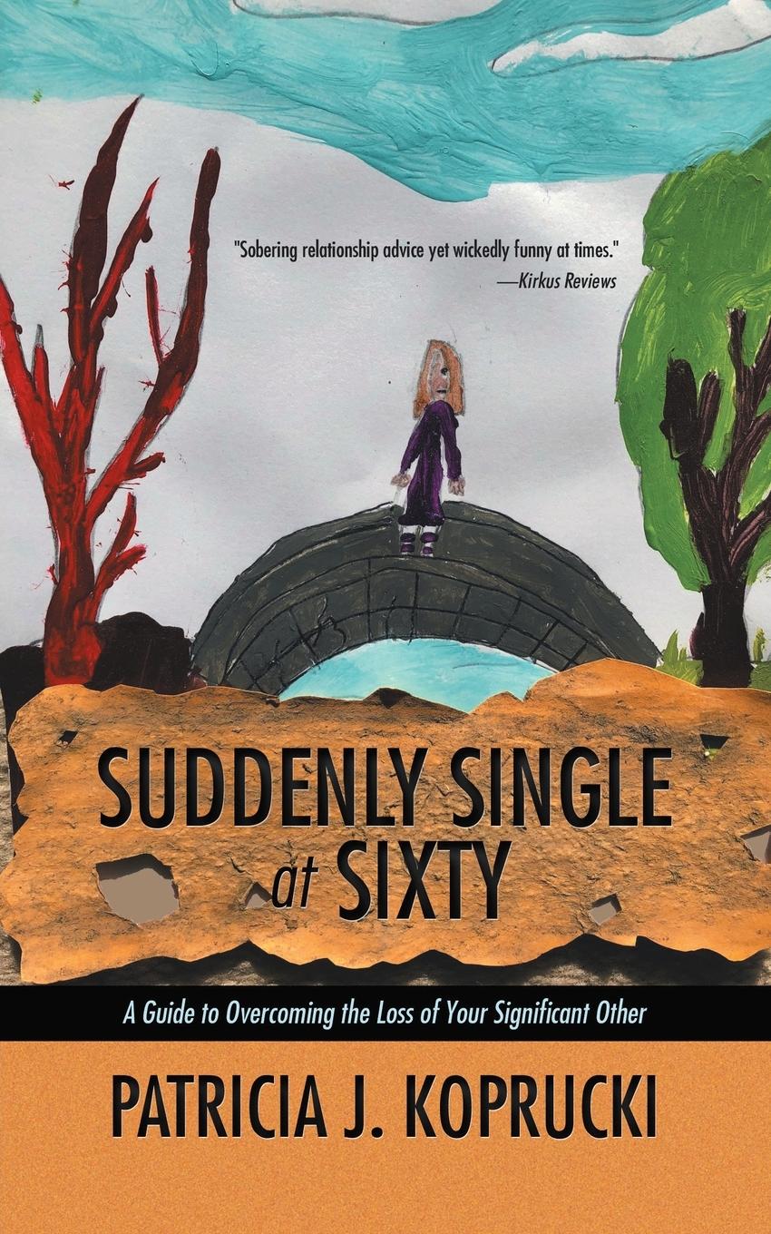 Vorderes Coverbild Suddenly Single at Sixty