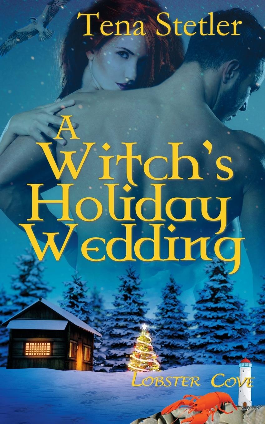 Vorderes Coverbild A Witch's Holiday Wedding