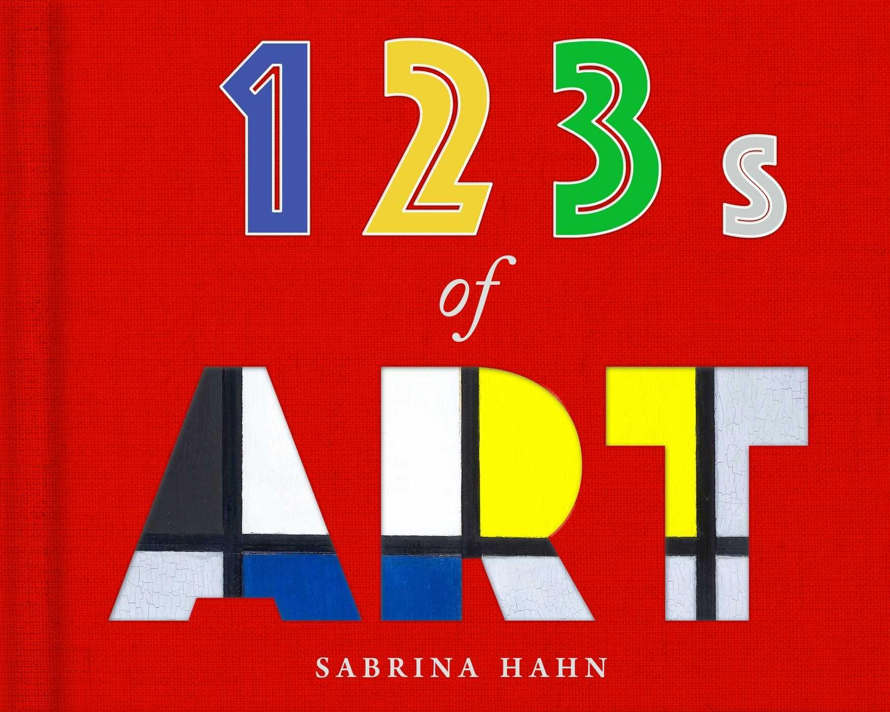 Vorderes Coverbild 123s of Art