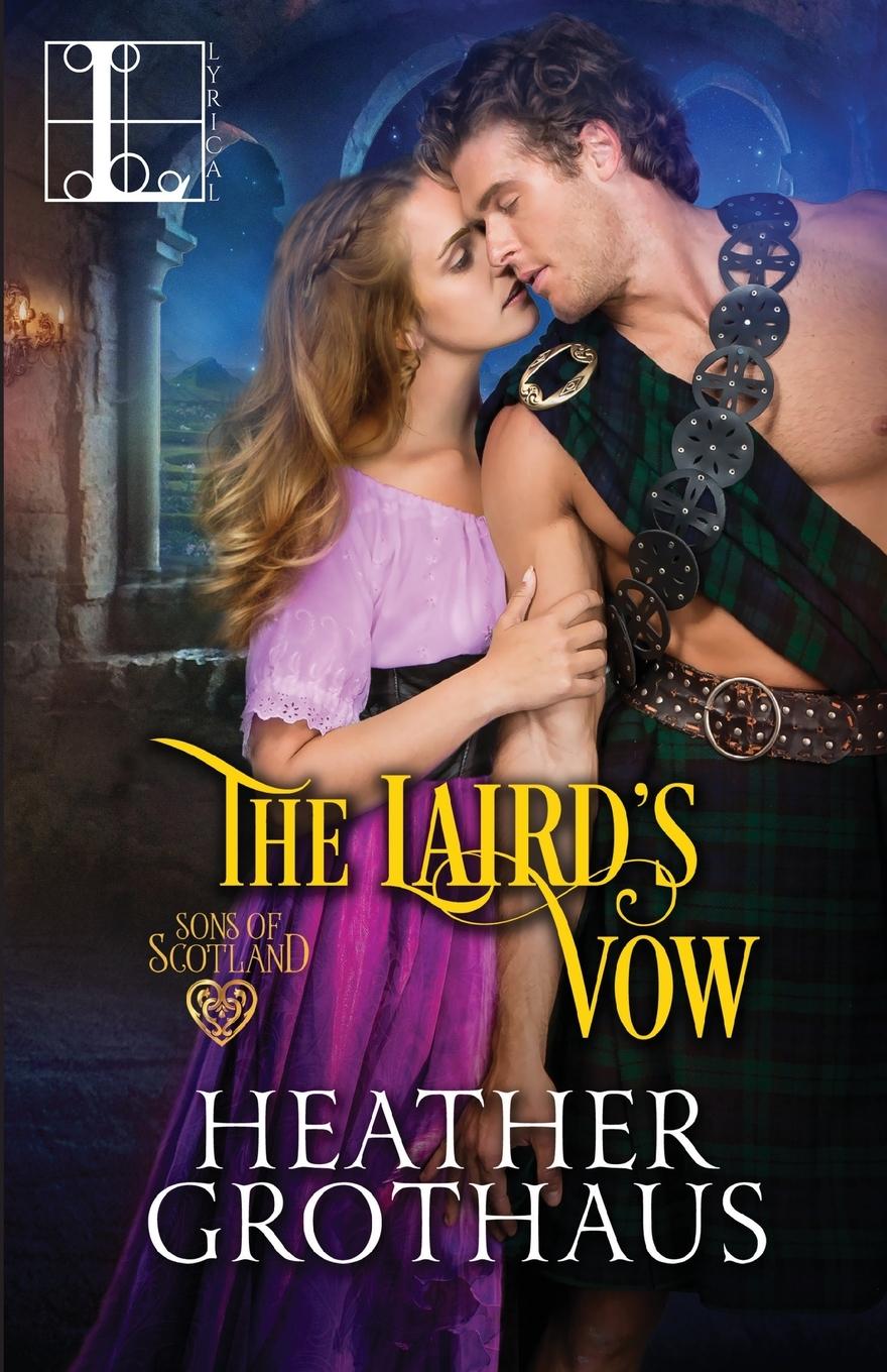 Vorderes Coverbild The Laird's Vow
