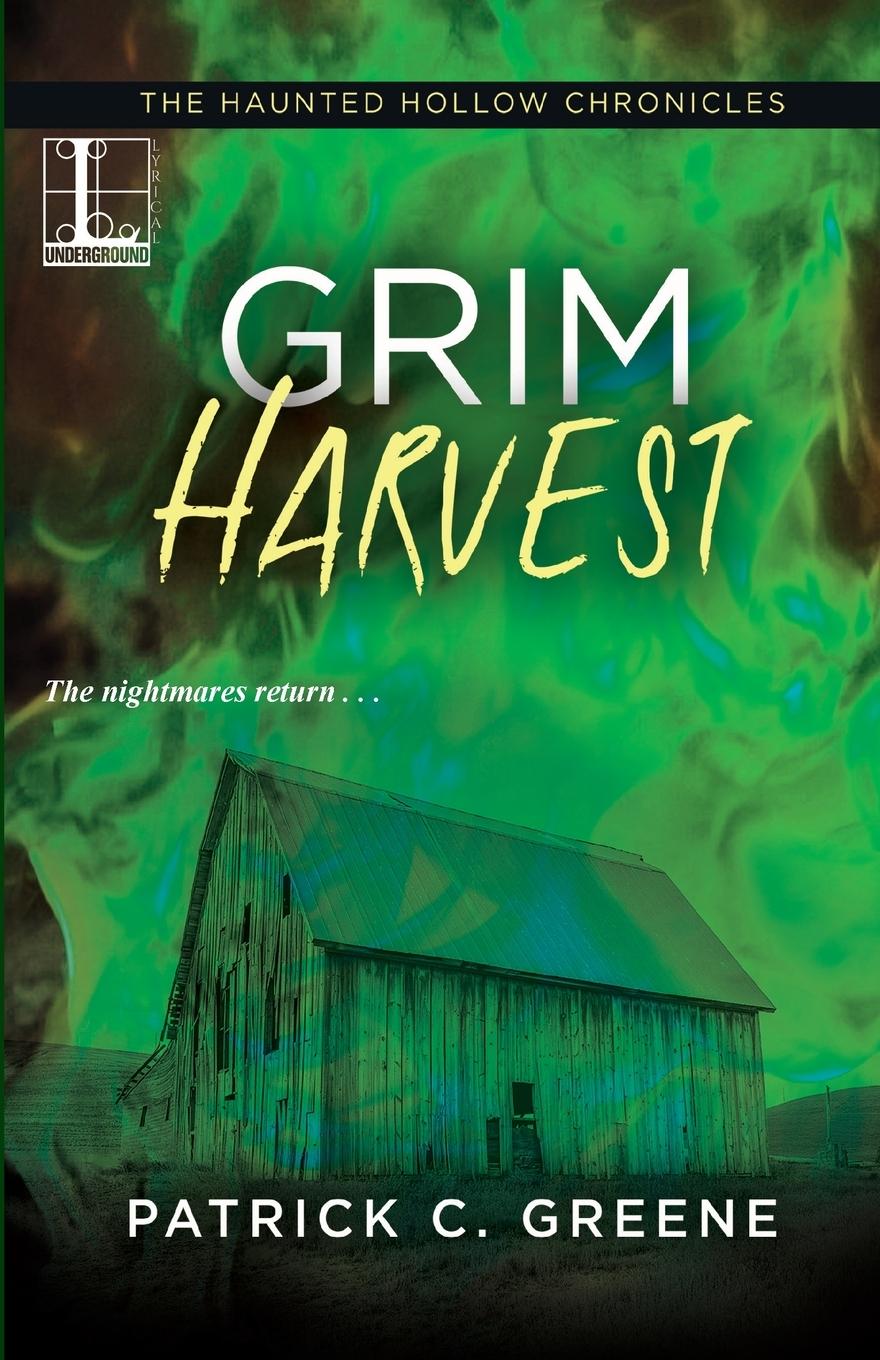 Vorderes Coverbild Grim Harvest