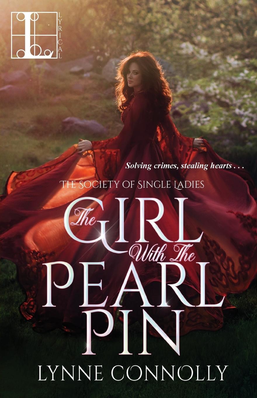 Vorderes Coverbild The Girl with the Pearl Pin