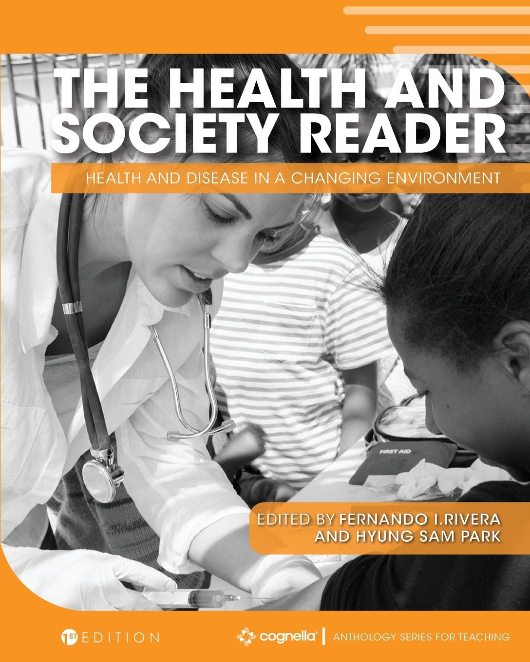 Vorderes Coverbild The Health and Society Reader