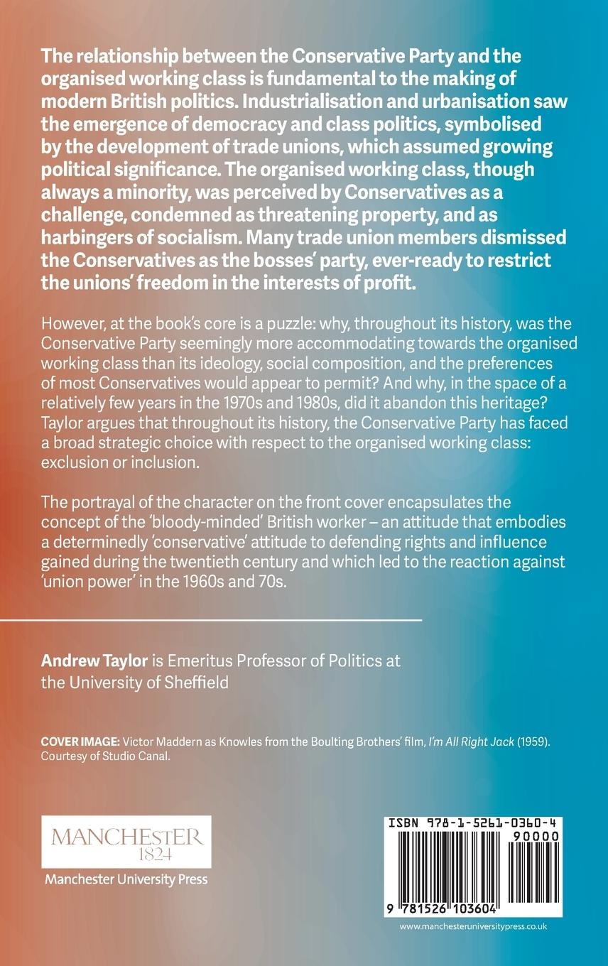 Rückseitencover What about the workers?