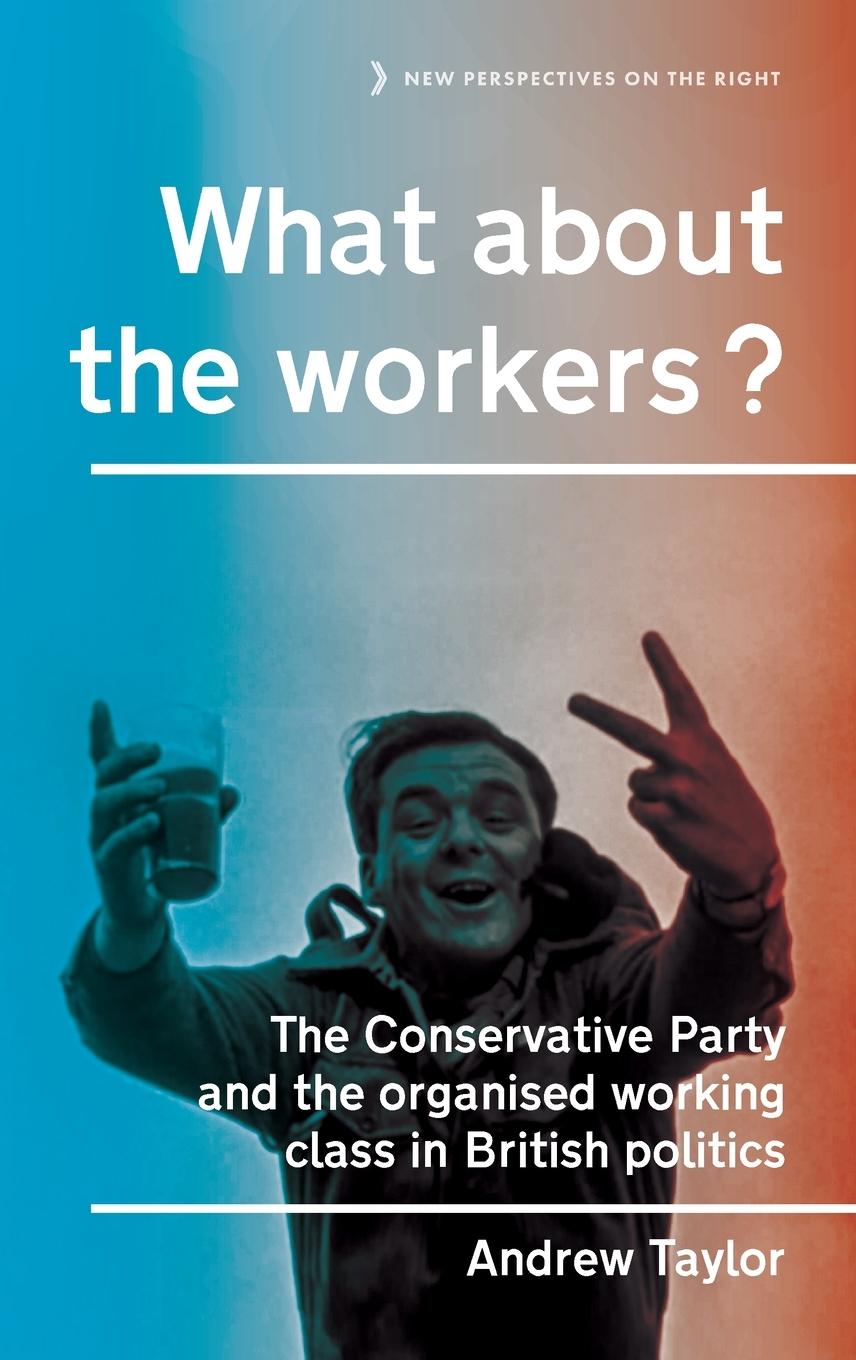 Vorderes Coverbild What about the workers?