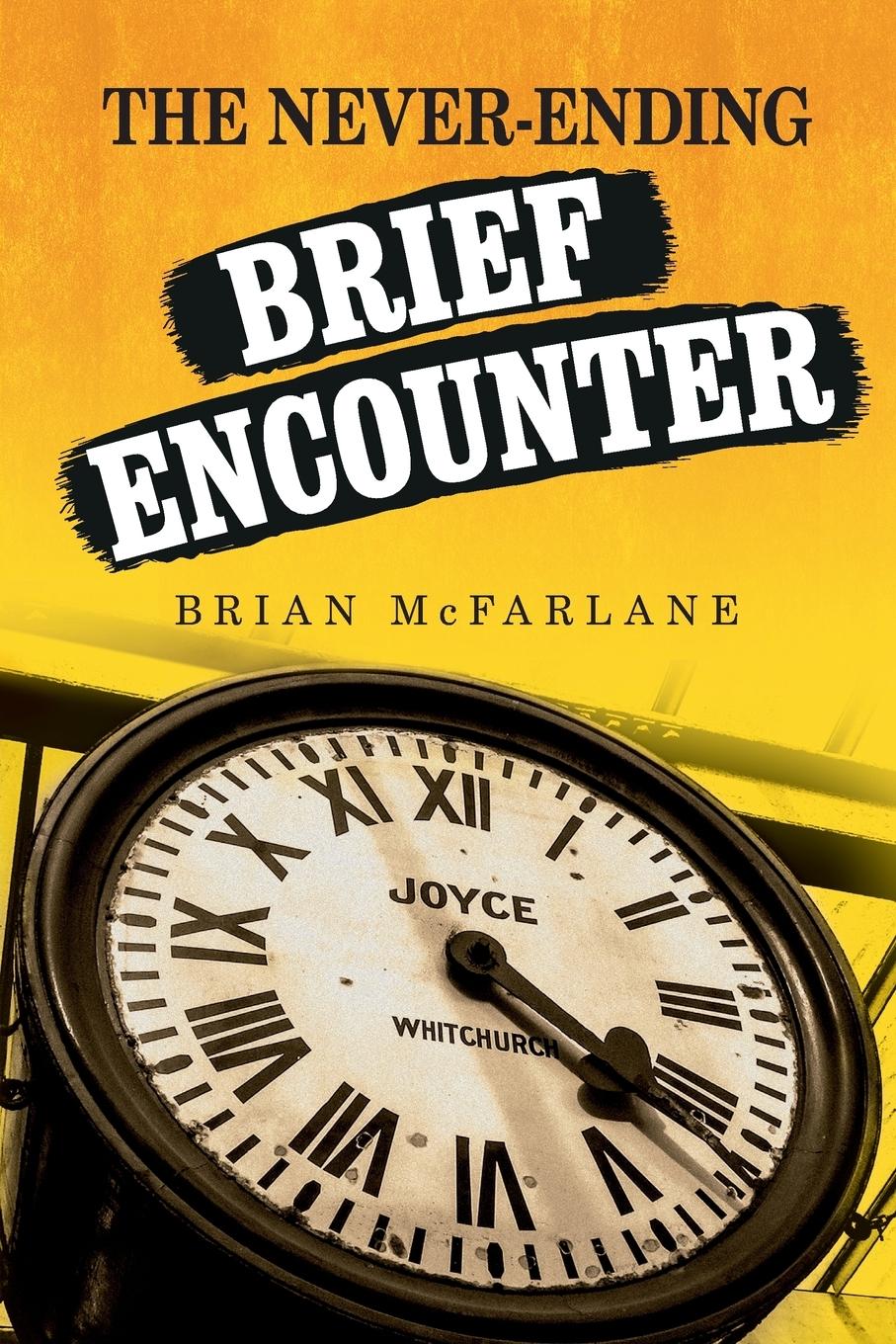 Vorderes Coverbild The never-ending Brief Encounter
