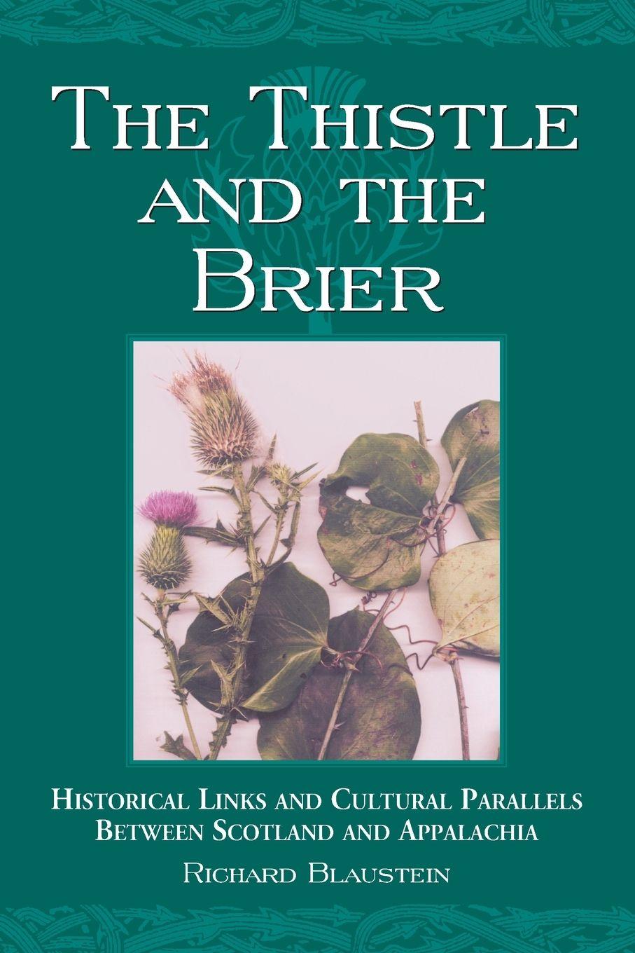 Vorderes Coverbild The Thistle and the Brier