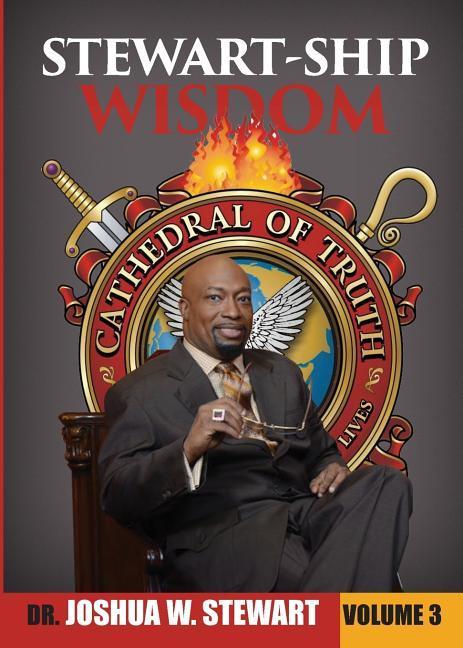 Vorderes Coverbild Stewart-Ship Wisdom, Vol. 3