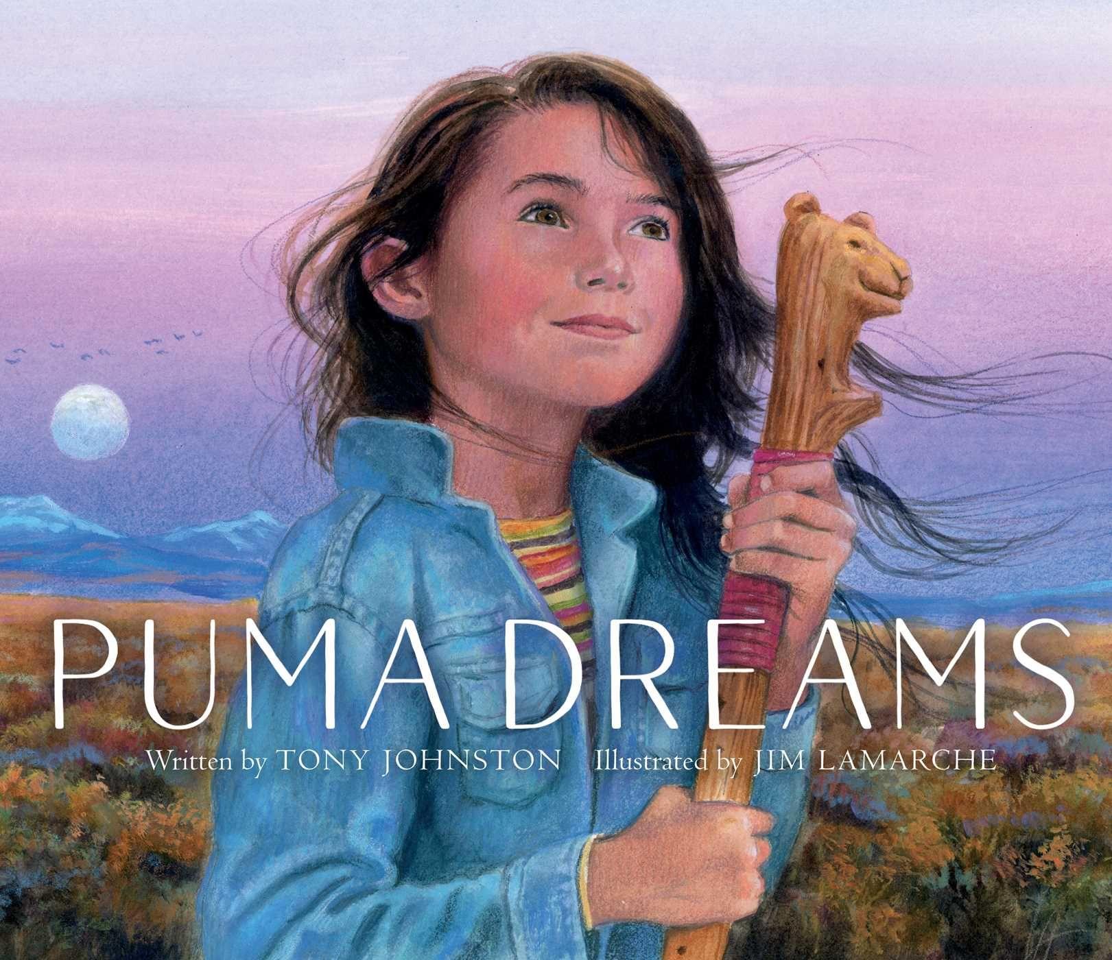Vorderes Coverbild Puma Dreams