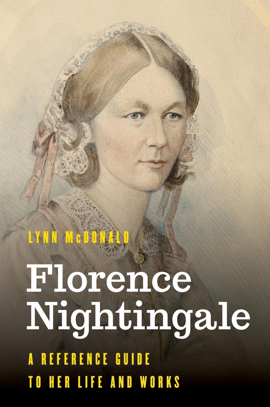 Vorderes Coverbild Florence Nightingale