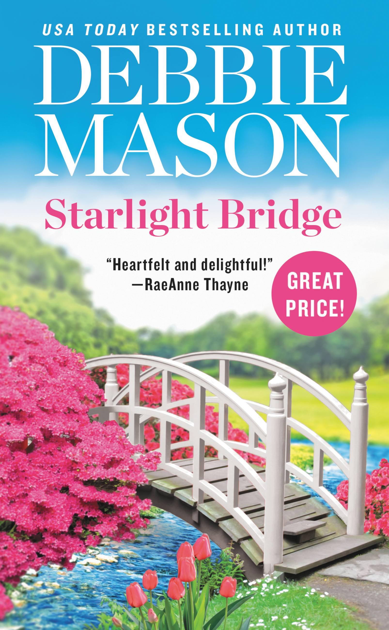 Vorderes Coverbild Starlight Bridge