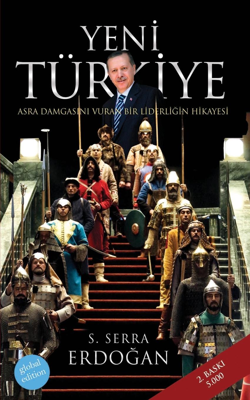 Vorderes Coverbild Yeni Türkiye