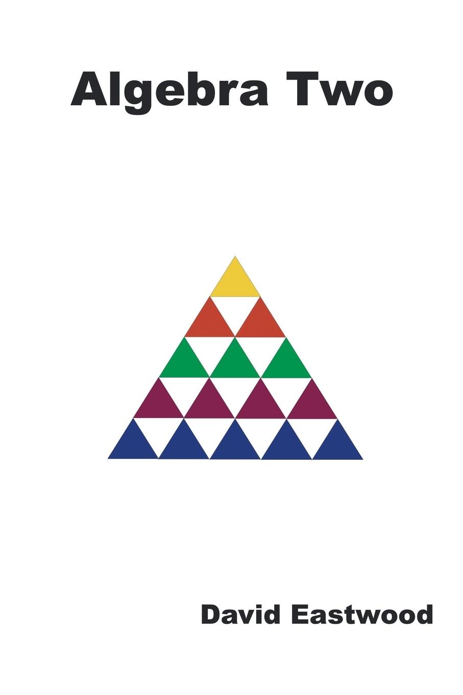 Vorderes Coverbild Algebra Two