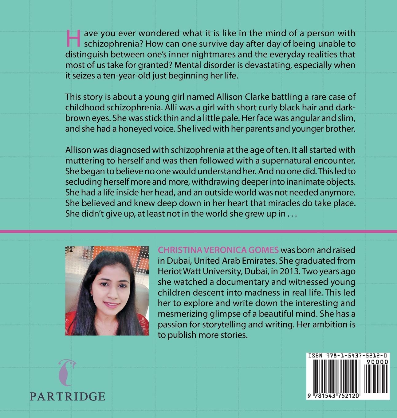 Rückseitencover I Can See Can You?