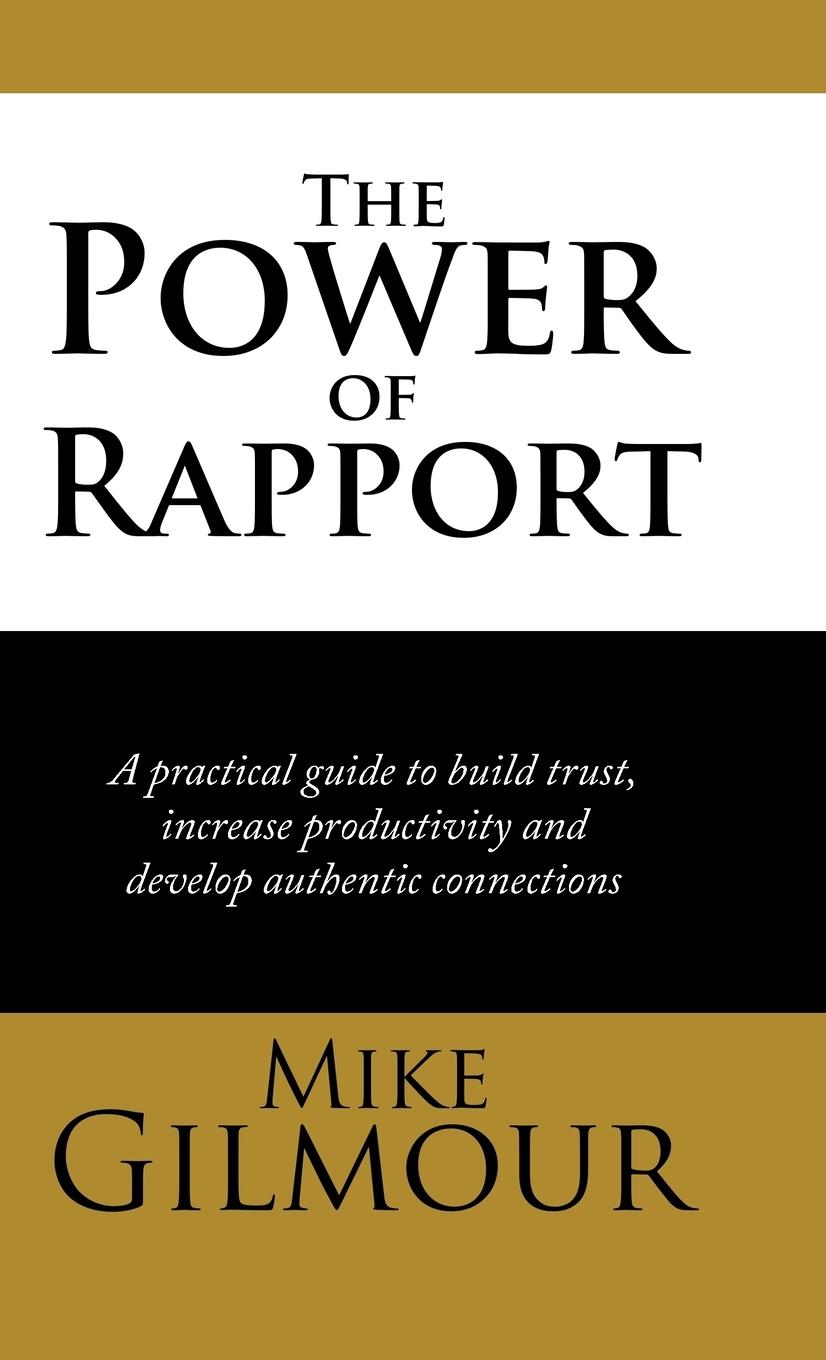 Vorderes Coverbild The Power of Rapport