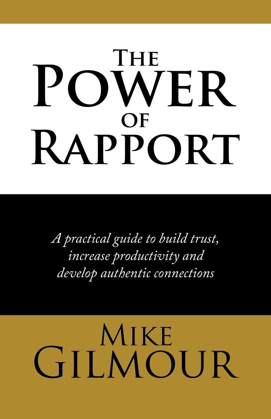 Vorderes Coverbild The Power of Rapport