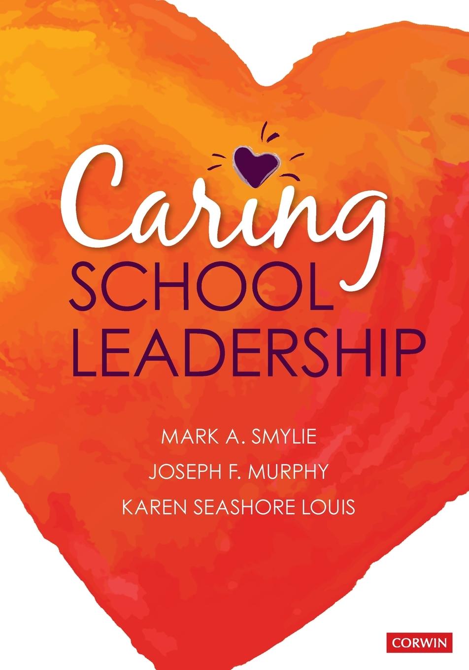 Vorderes Coverbild Caring School Leadership