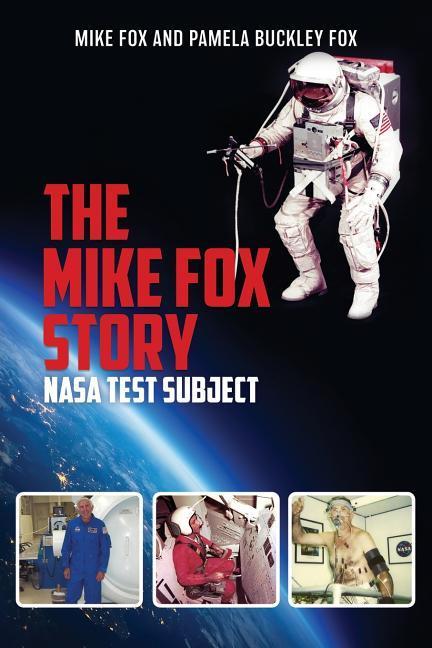 Vorderes Coverbild The Mike Fox Story