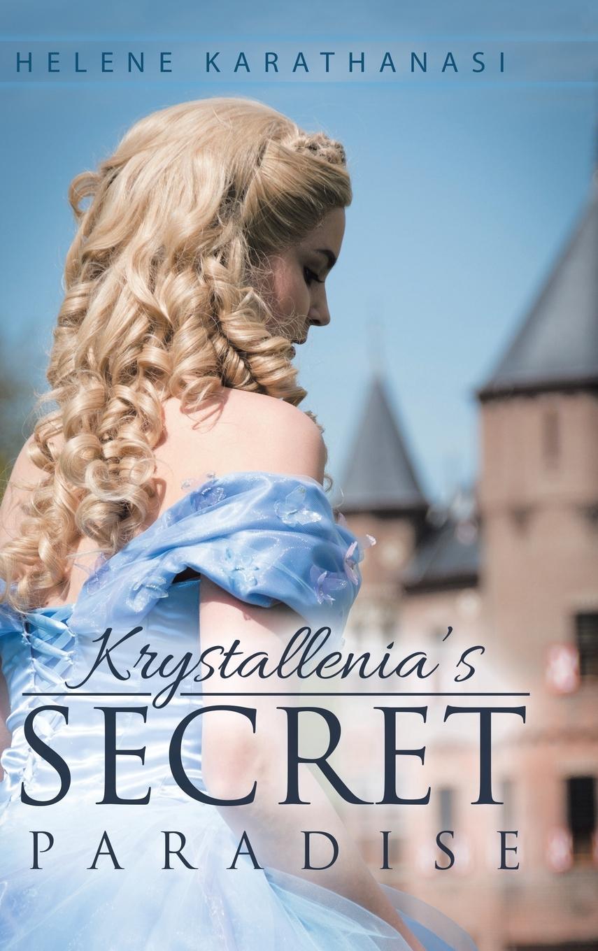 Vorderes Coverbild Krystallenia's Secret Paradise