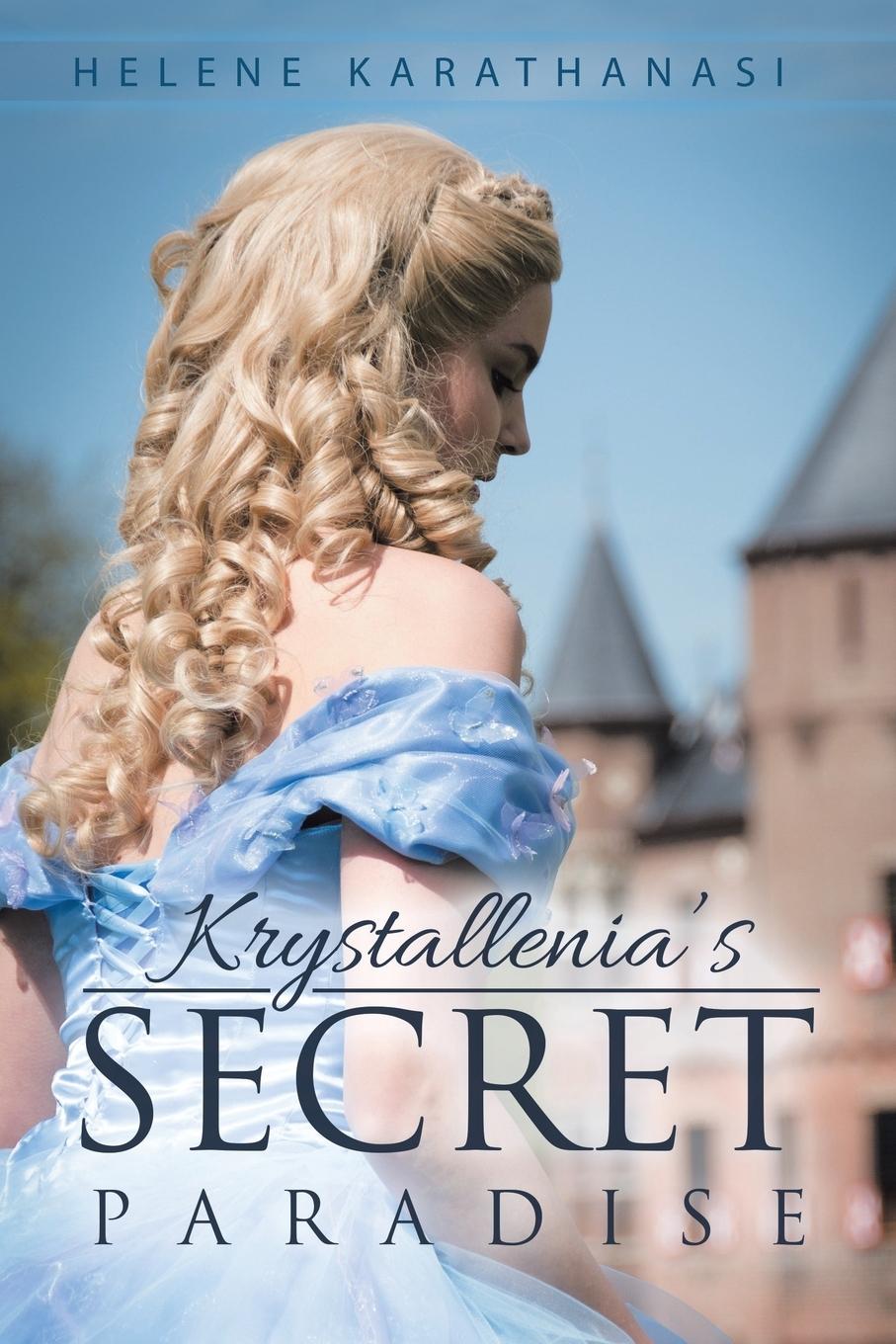 Vorderes Coverbild Krystallenia's Secret Paradise