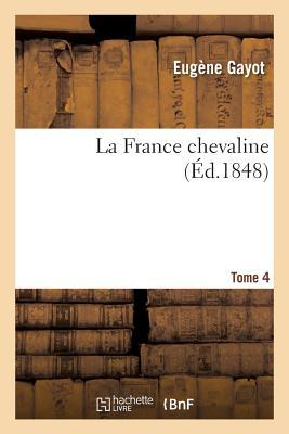 Vorderes Coverbild La France Chevaline. Tome 4-2