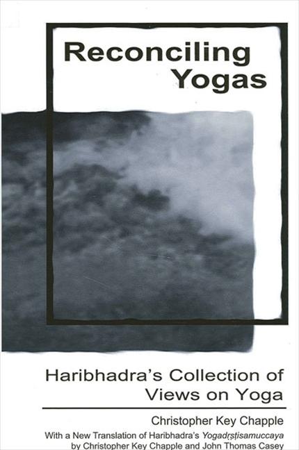 Vorderes Coverbild Reconciling Yogas