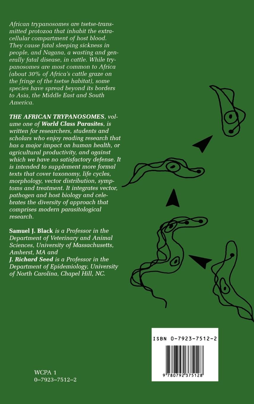 Rückseitencover The African Trypanosomes