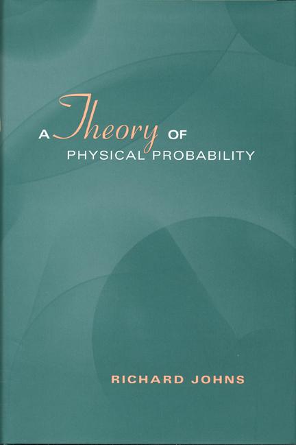Vorderes Coverbild A Theory of Physical Probability
