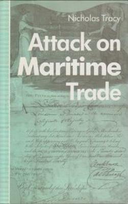 Vorderes Coverbild Attack on Maritime Trade