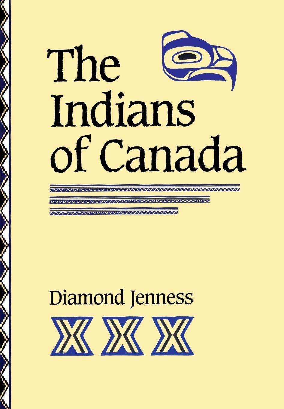 Vorderes Coverbild The Indians of Canada