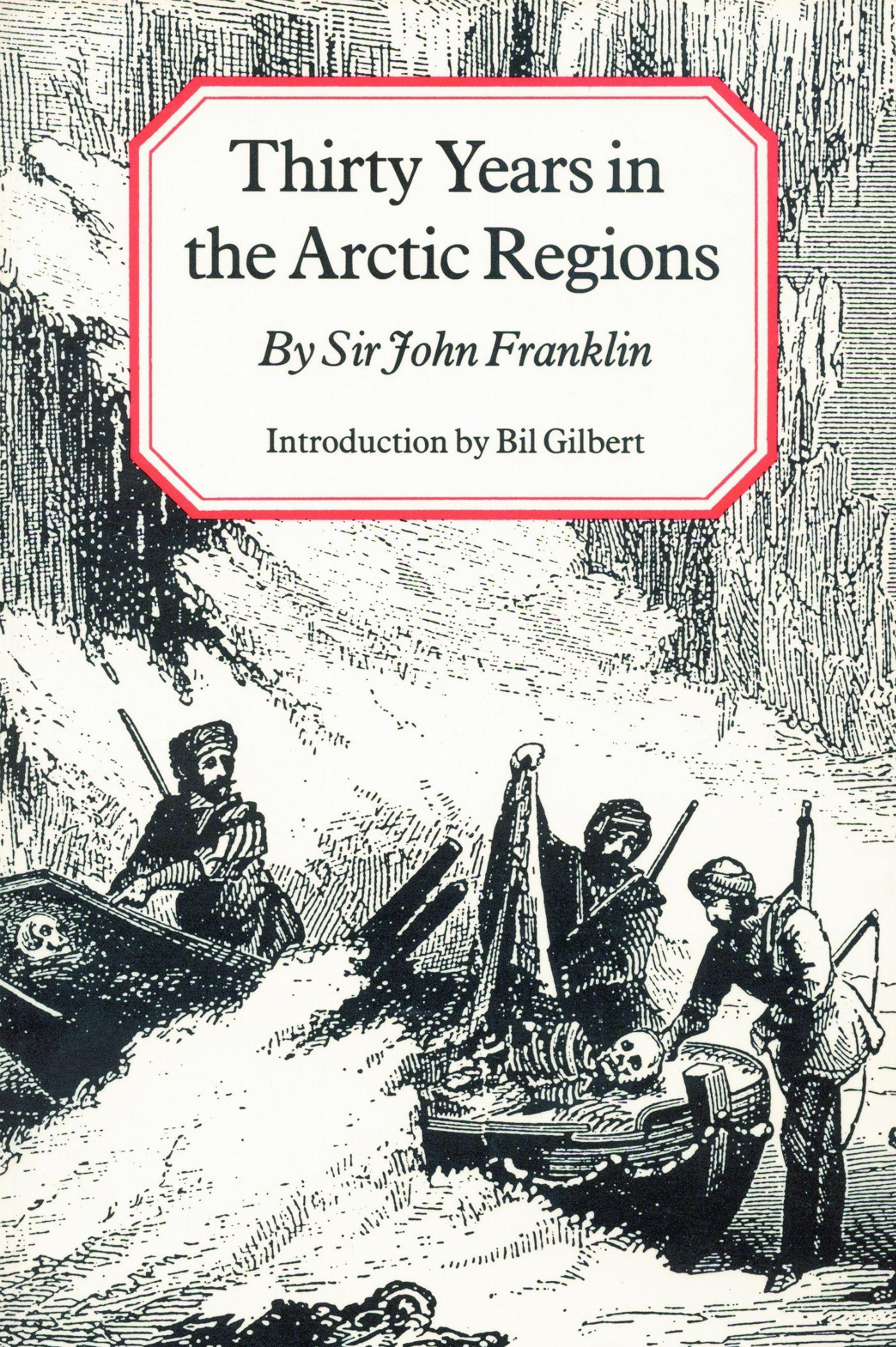 Vorderes Coverbild Thirty Years in the Arctic Regions