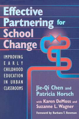 Vorderes Coverbild Effective Partnering for School Change